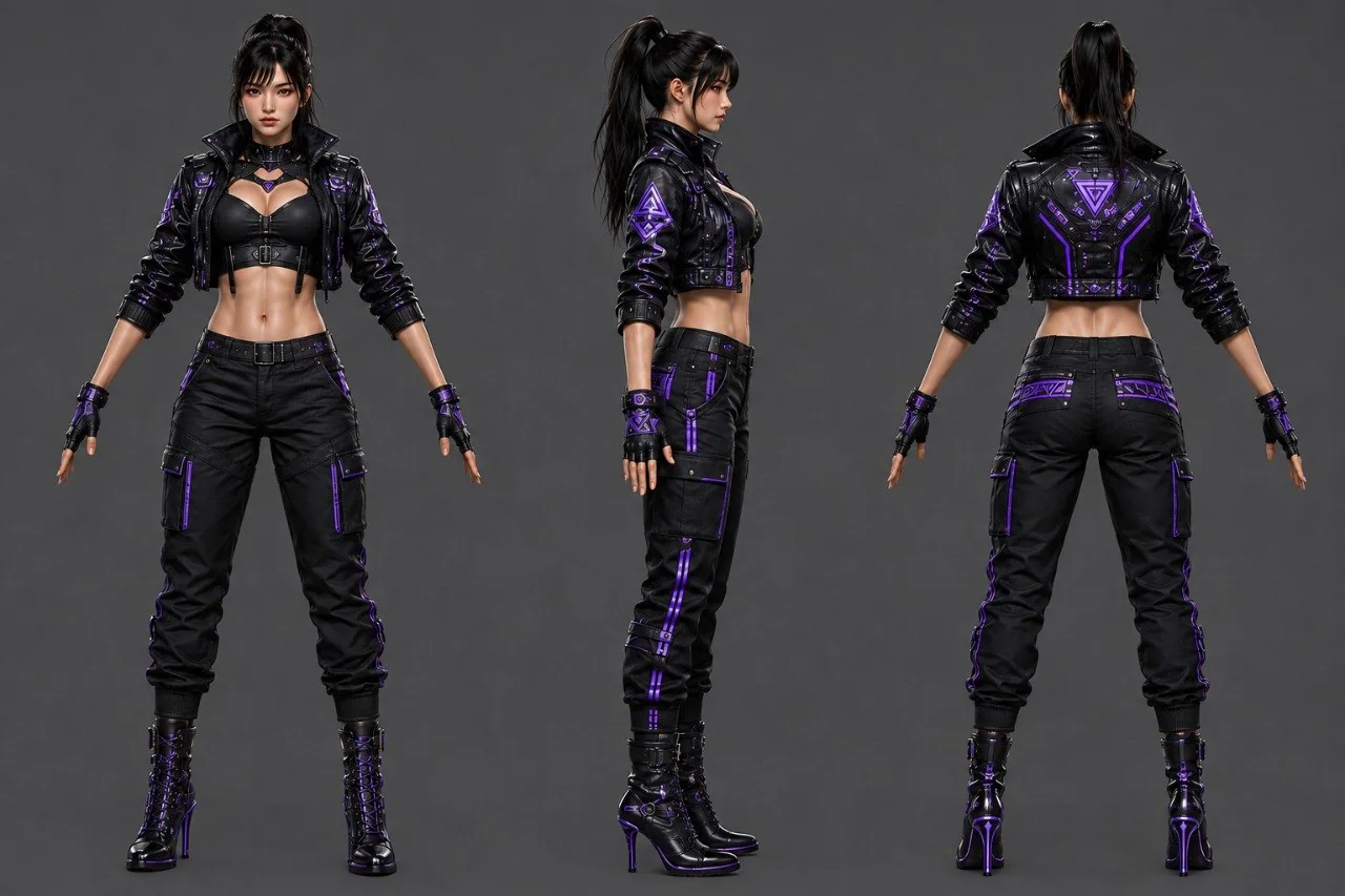 Character Concept