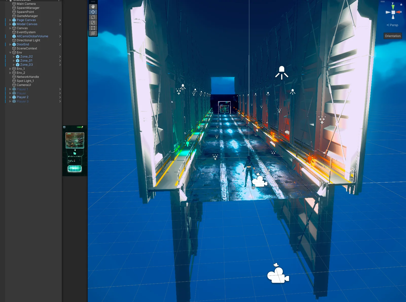 Unity Gameplay Prototype