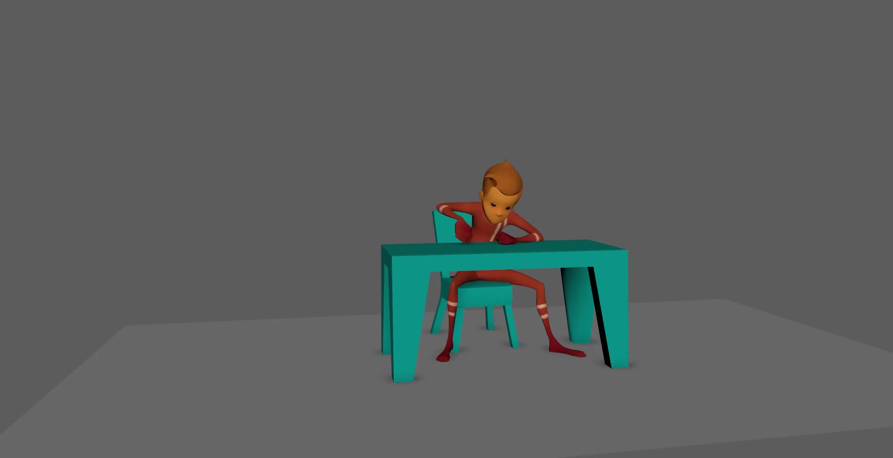 3D Animation Studies