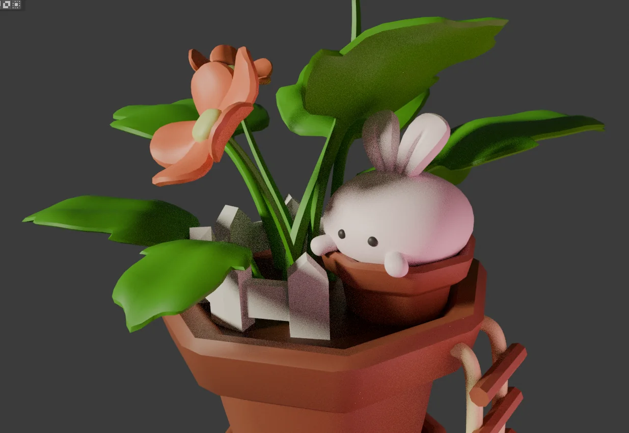 Bunny Bun