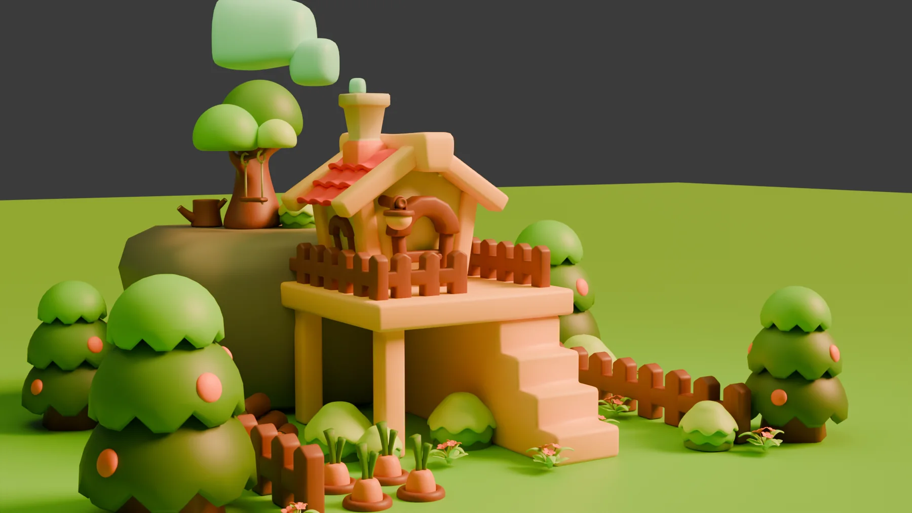 Blender Project